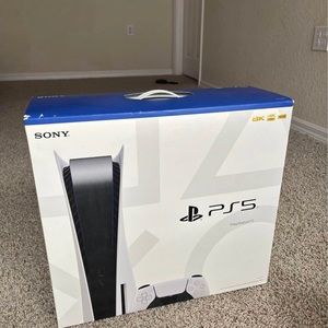 PS5 1TB BUNDLE